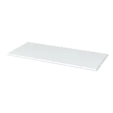 Стільниця (МДФ 19мм.) 120х48 біла