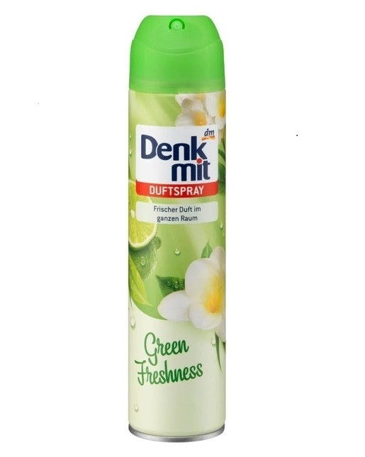Освіжувач повітря DenkMit Green Freshness 300 мл, фото 1
