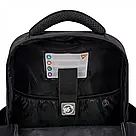 Рюкзак шкільний напівкаркасний YES Minecraft World S-91, фото 8