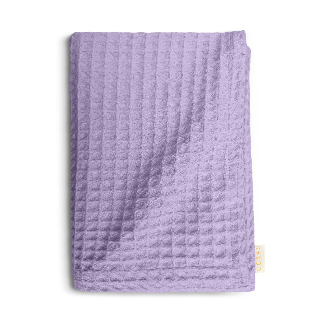 Рушник вафельний 35x75 Lavander Greek Waffle 4776448