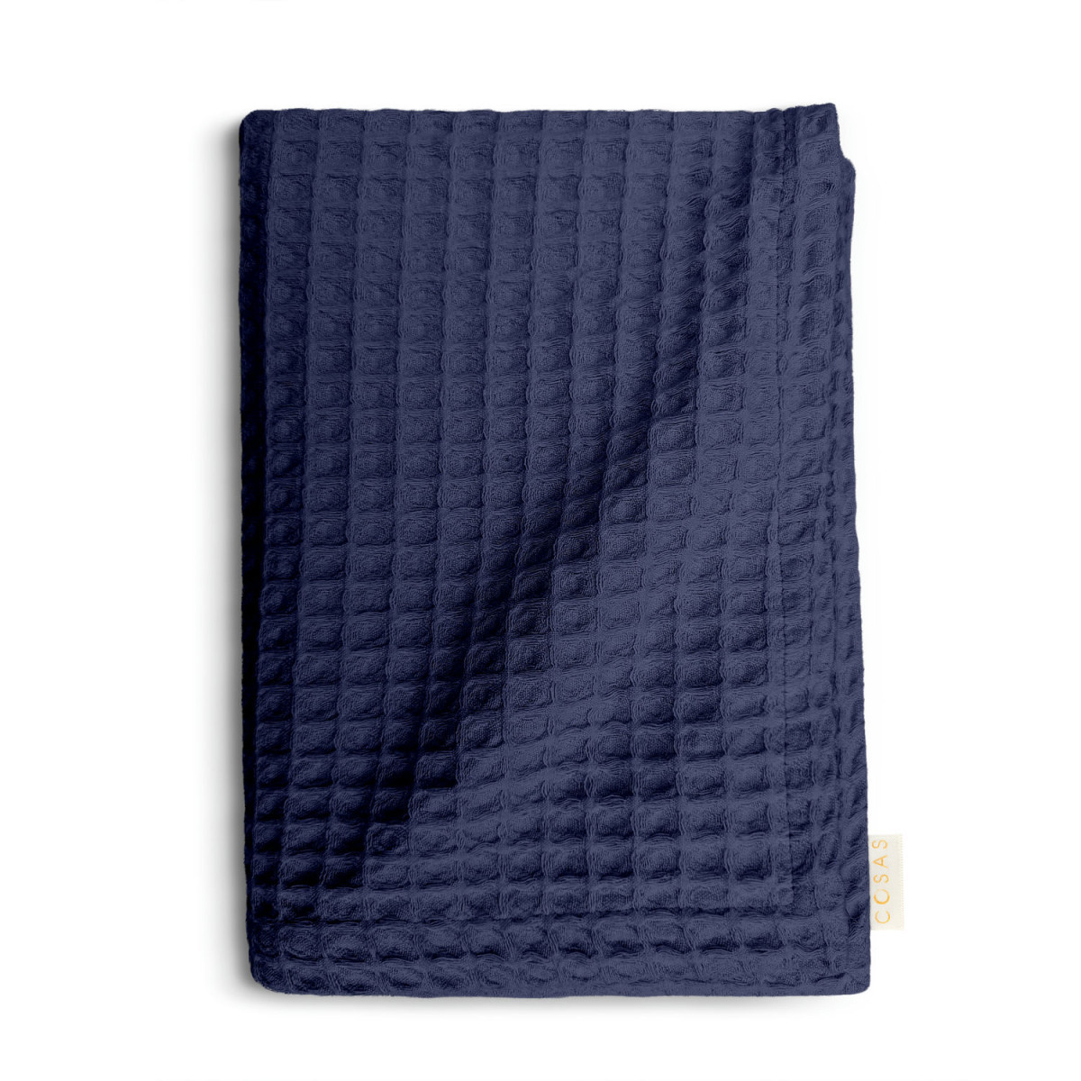 Рушник вафельний 65x120 Denim Greek Waffle 5112244