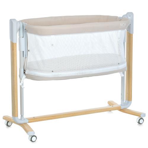 Лижчко-манеж ME 1125-W NOA Beige