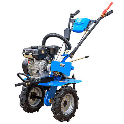 Мотоблок Кентавр МБ40-2-4Д (колеса 4.00-8), фото 1