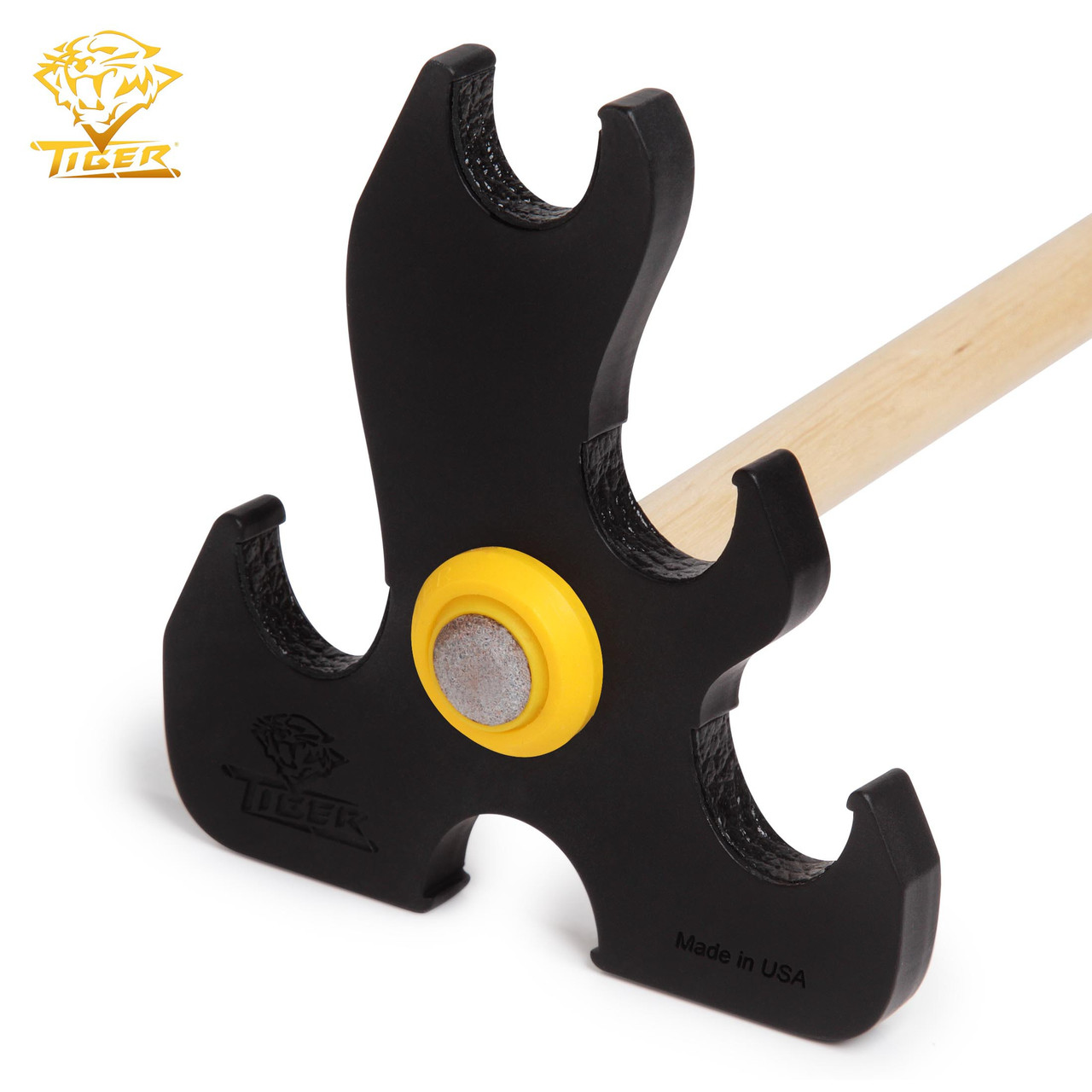 Міст для кийка Tiger Bridge Head з гумовою втулкою, фото 1