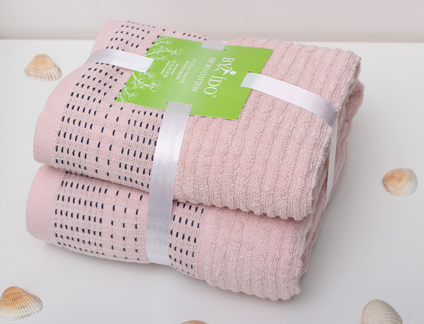 Набір рушників Shell 2шт. №17 4666486