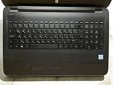 Ноутбук HP 250 G5/ 15.6" (1366x768)/ Core i5-7200U/ 8 GB RAM/ 500 GB HDD/ HD 620/ АКБ 0%, фото 3
