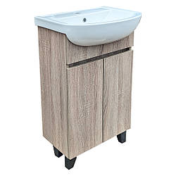 Тумба Сolour Д2 Вінтаж оксід під ум. Артеко 60 ( А0057585 )