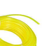 Ліска для тримерів Кентавр (квадрат) 2,4 мм × 15 м, фото 3