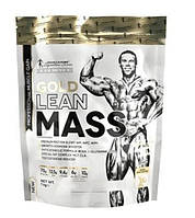 Високобілковий гейнер Kevin Levrone Gold Lean Mass 1000 грам Смак :Vanilla
