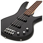 Бас-гітара IBANEZ GSR180 BK, фото 2
