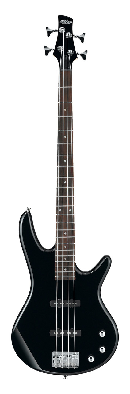 Бас-гітара IBANEZ GSR180 BK, фото 1