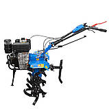 Мотоблок Кентавр МБ2012Д (колеса 5.00-12 Безкоштовна доставка Новою Поштою, Заводська Упаковка), фото 7