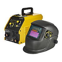 Комплект: зварювальний апарат Кентавр СПАВ-250 NG Mini + маска Кентавр СМ-315Р (1+1)