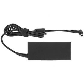 Блок живлення для ноутбука ASUS 19V, 3.42A, 65W, 4.5*3.0-PIN, 3 hole, L-подібний роз'єм, black, RECTANGULAR