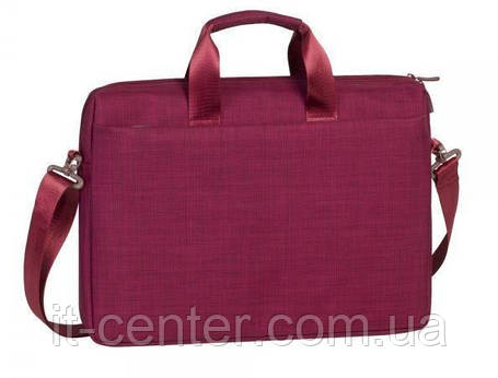 Сумка для ноутбука 15.6" Riva 8335 Red, фото 1