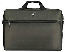 Сумка для ноутбука 15.6" 2E CBN315DO Dark Olive (2E-CBN315DO), фото 4