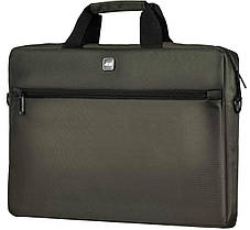 Сумка для ноутбука 15.6" 2E CBN315DO Dark Olive (2E-CBN315DO), фото 3