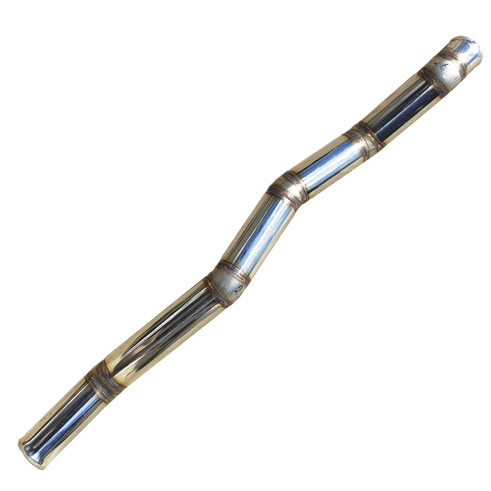 Труба ретардера MAN TGX 81063030589 з нержавіючої сталі, фото 1