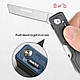 Мультитул NexTool Multi Functional Knife, синій - фото 6 - id-p2690360876