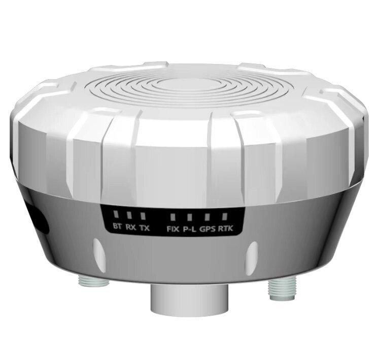 GPS GNSS антена базової станції RTK AK624, RHCP, LNA посилення 38dB, TNC-female, IP67