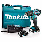 Дриль-шурупокрут MAKITA CXT (DF333DWAE)