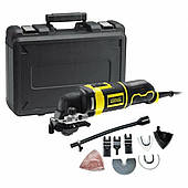 Багатофункційний інструмент (реноватор) з регулюванням кута роботи та осциляцією FATMAX 300 Вт