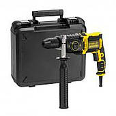 Дриль мережевий ударний FATMAX 1100 Вт, 2швидкості, патрон 13мм + кейс