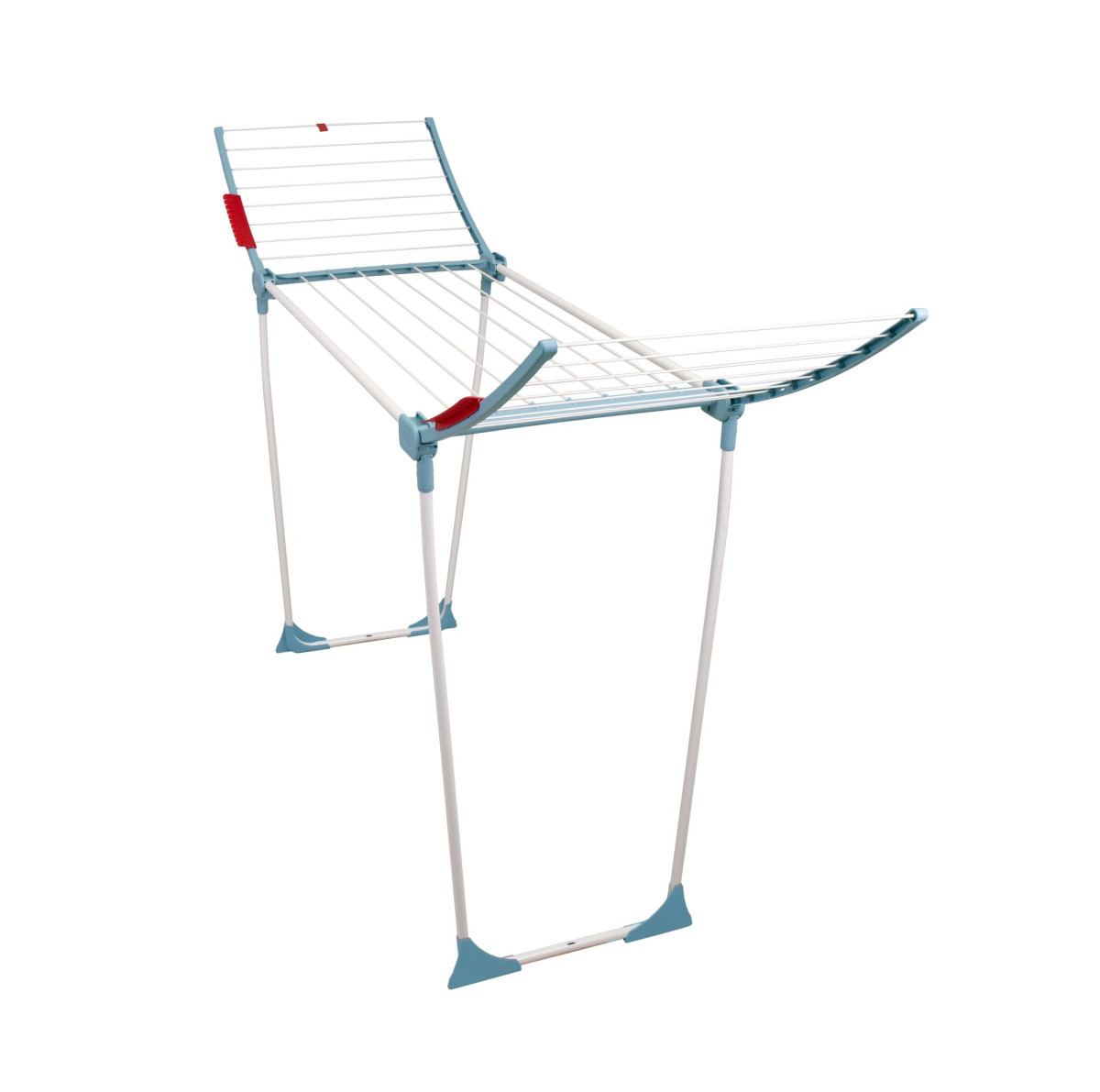 Сушка для білизни для підлоги Eurogold ASTRA 0510 18 м блакитна 5082447