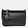 Сумка жіноча Borsa Leather K1651bl-black 5110232, фото 3