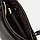 Сумка жіноча Borsa Leather K1651bl-black 5110232, фото 5