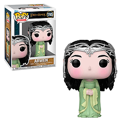 Фігурка Funko Pop Фанко Поп Arwen Арвен The Lord of the Rings Володар Перстень 10 см LR A 1745
