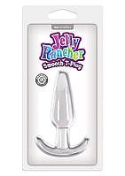 Анальний plug JELLY RANCHER T-PLUG SMOOTH CLEAR