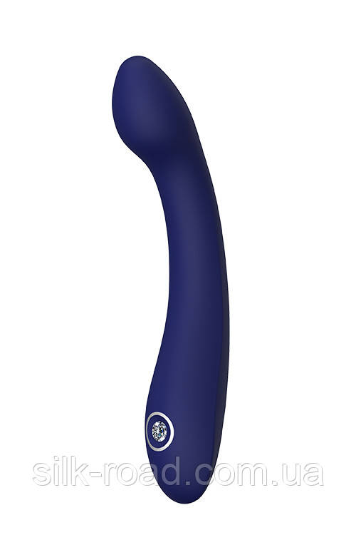 Вібромасажер для точки G BLUE EVOLUTION HYBRIS