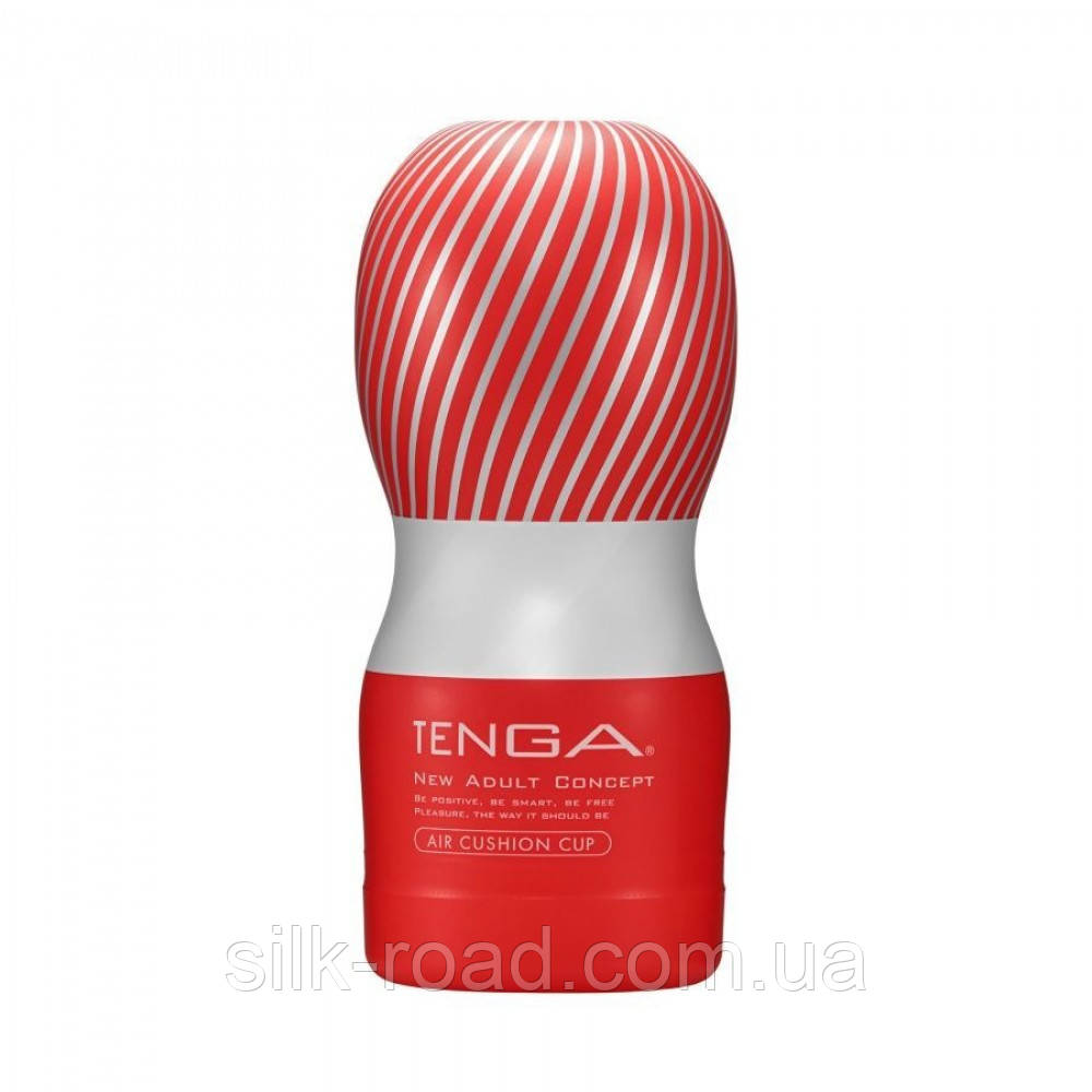 Мастурбатор Tenga Air Cushion Cup (24 повітряні камери всередині) NEW