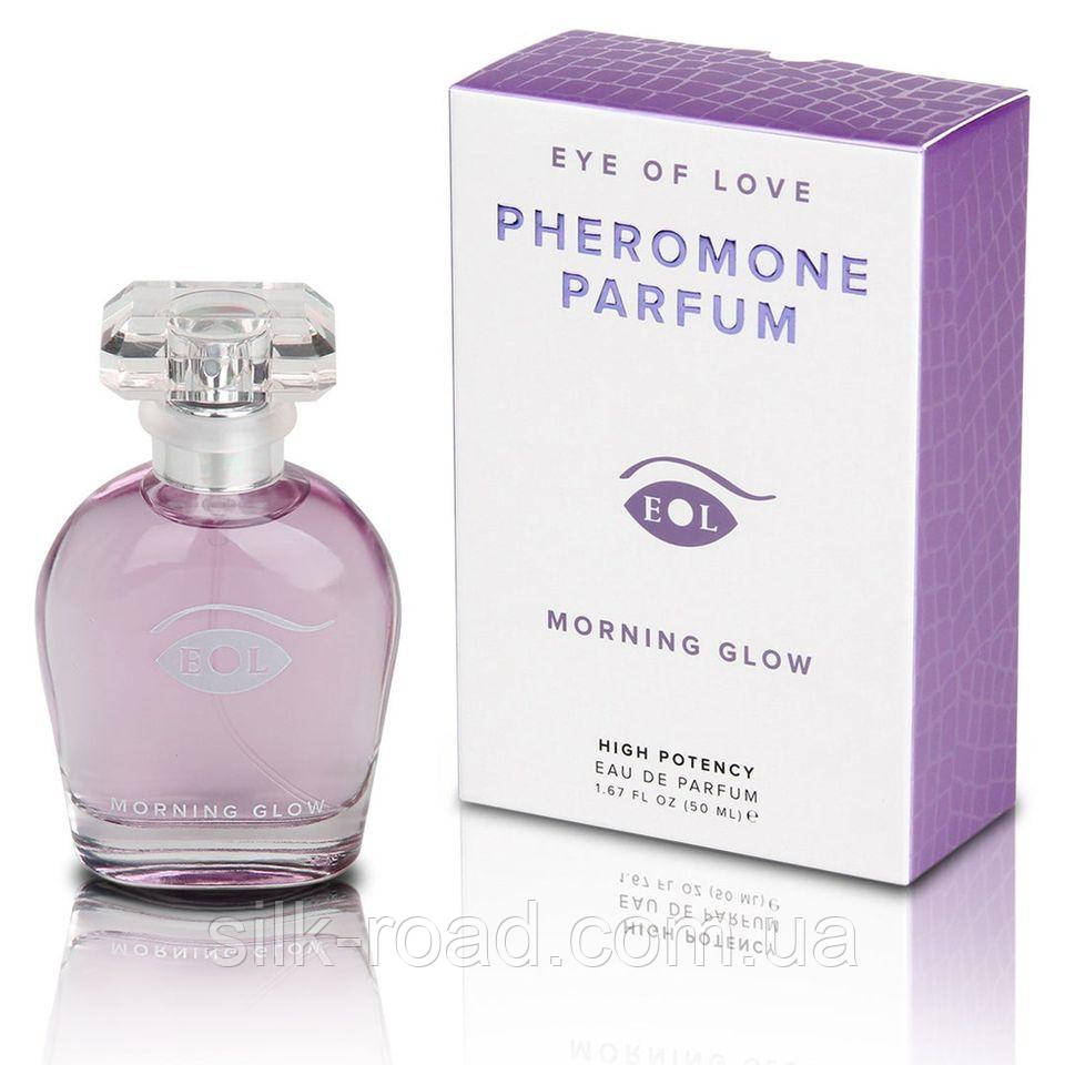 Духи з феромонами жіночі Eye Of Love Morning Glow 50ml
