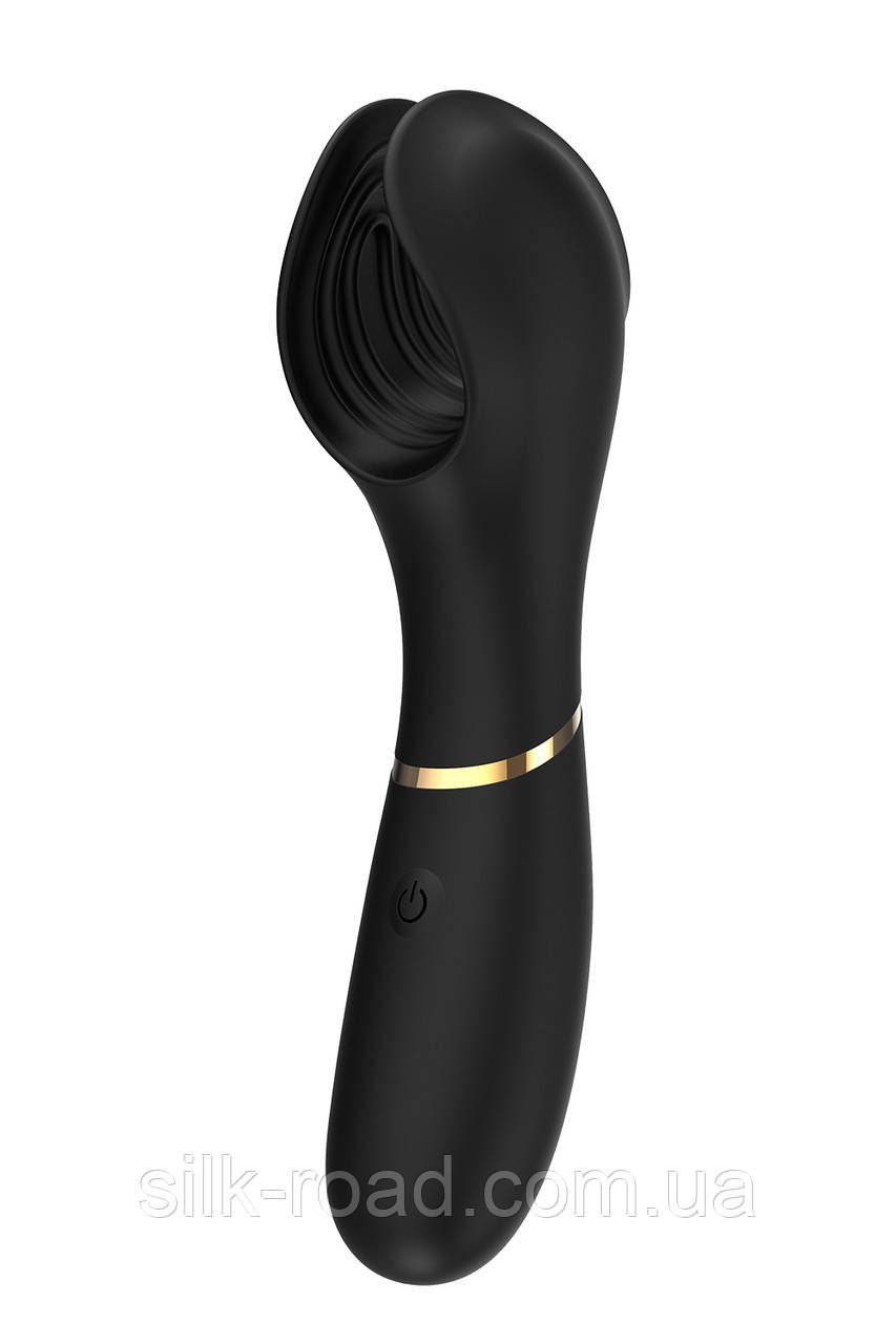 Мастурбатор із вібрацією Dream Toys ELITE MAEL