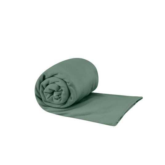 Рушник Sea To Summit Pocket Towel Sage, M (50x100), фото 1