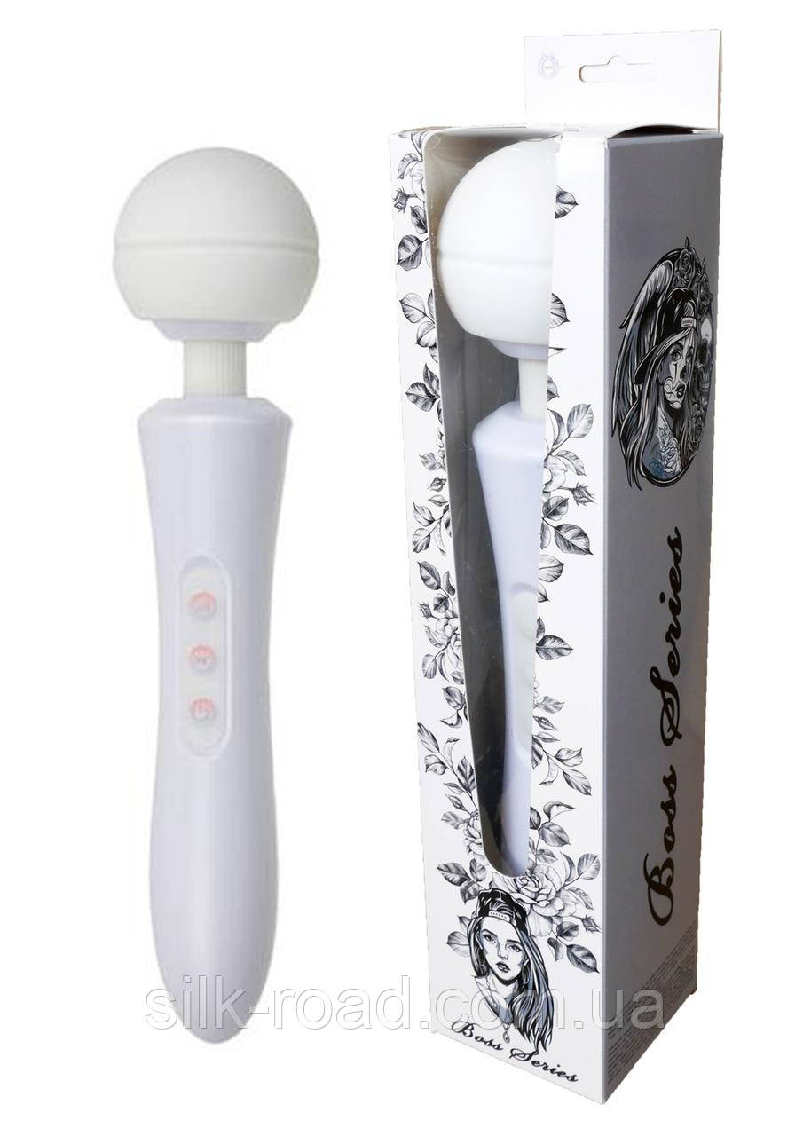 Вібратор мікрофон Massager Ultra Powerful