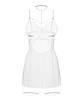 Бебі-дол Obsessive Arrowel White chemise L/XL Talla, фото 2