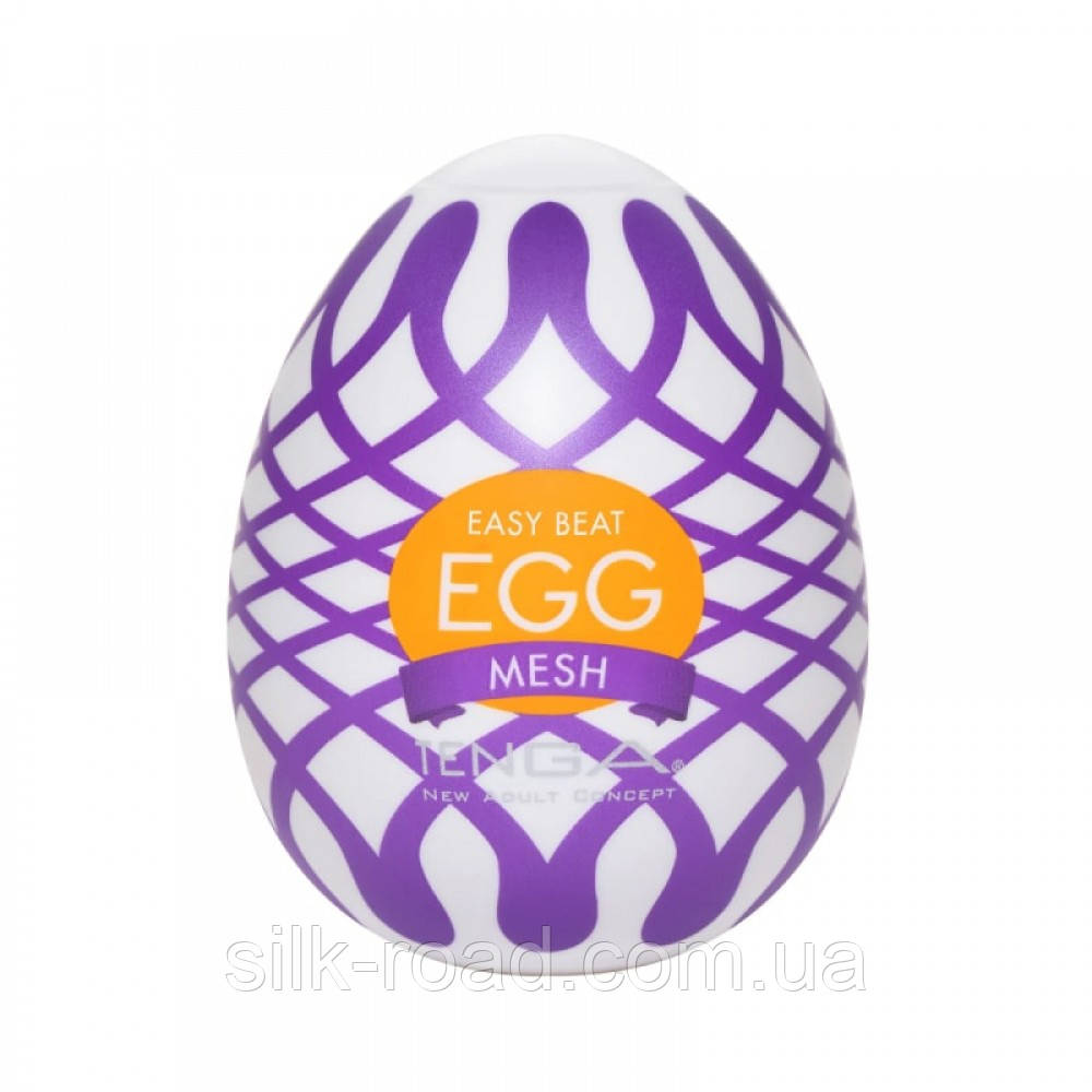 Мастурбатор яйцоTENGA EGG MESH