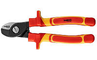 Кабелеріз діелектричний Neo Tools 160мм (01-233)