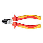 Кусачки-бокорізи діелектричні Neo Tools 180мм (01-243)