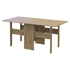 Столовий стіл Doros Торонто Дуб Артизан 180х89х80 (DRS-011506)