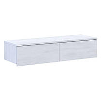 Туалетний столик Doros Левия Біле дерево 2Ш 100х32х22 DRS-011730 (41516115), фото 2