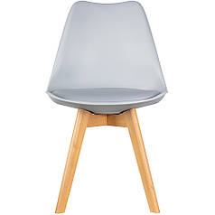 Стілець Doros Бін Сірий 49х43х84 DRS-011785 (84110003)