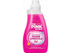 Очищувач для пральних машин 1л Power Limescale Gel ТМ THE PINK STUFF