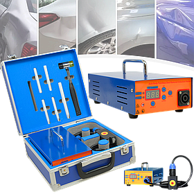 Індукційний нагрівач Woyo PDR-1000B індуктор для видалення вм'ятин PDR