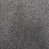 Гранітна мийка для кухні Platinum 7950 Equatoria матовий Сірий, фото 8