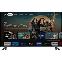 TV 43 AIWA 43GO60804FHD FHD/DLED/T2/ Google TV/2 x 10W/Dolby Digital/HDMI/Wi-Fi/VESA 200x100/Blac