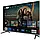 TV 43 AIWA 43GO60804FHD FHD/DLED/T2/ Google TV/2 x 10W/Dolby Digital/HDMI/Wi-Fi/VESA 200x100/Blac, фото 2